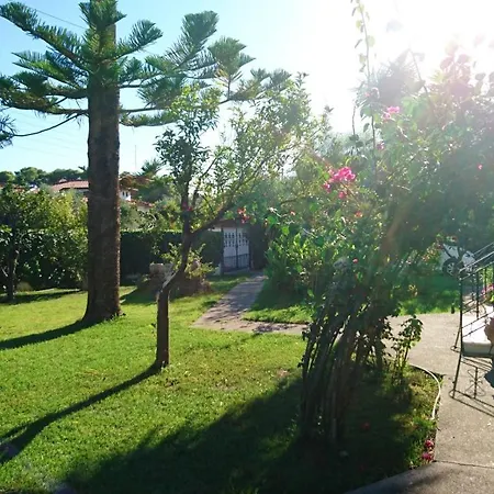 Welcoming House In With Enclosed Garden Ferienhaus Kakovatos (Elis)