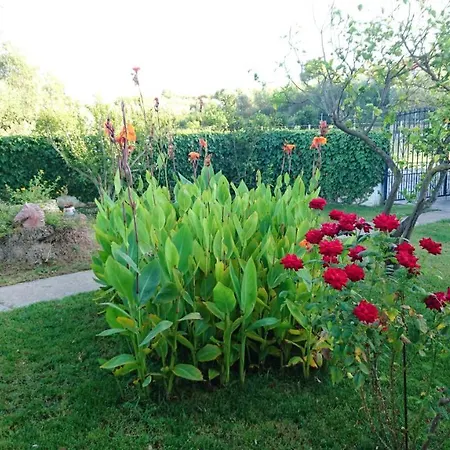 Welcoming House In With Enclosed Garden Дом отдыха